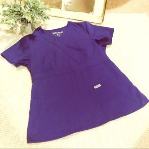 Grey’s Anatomy scrub top